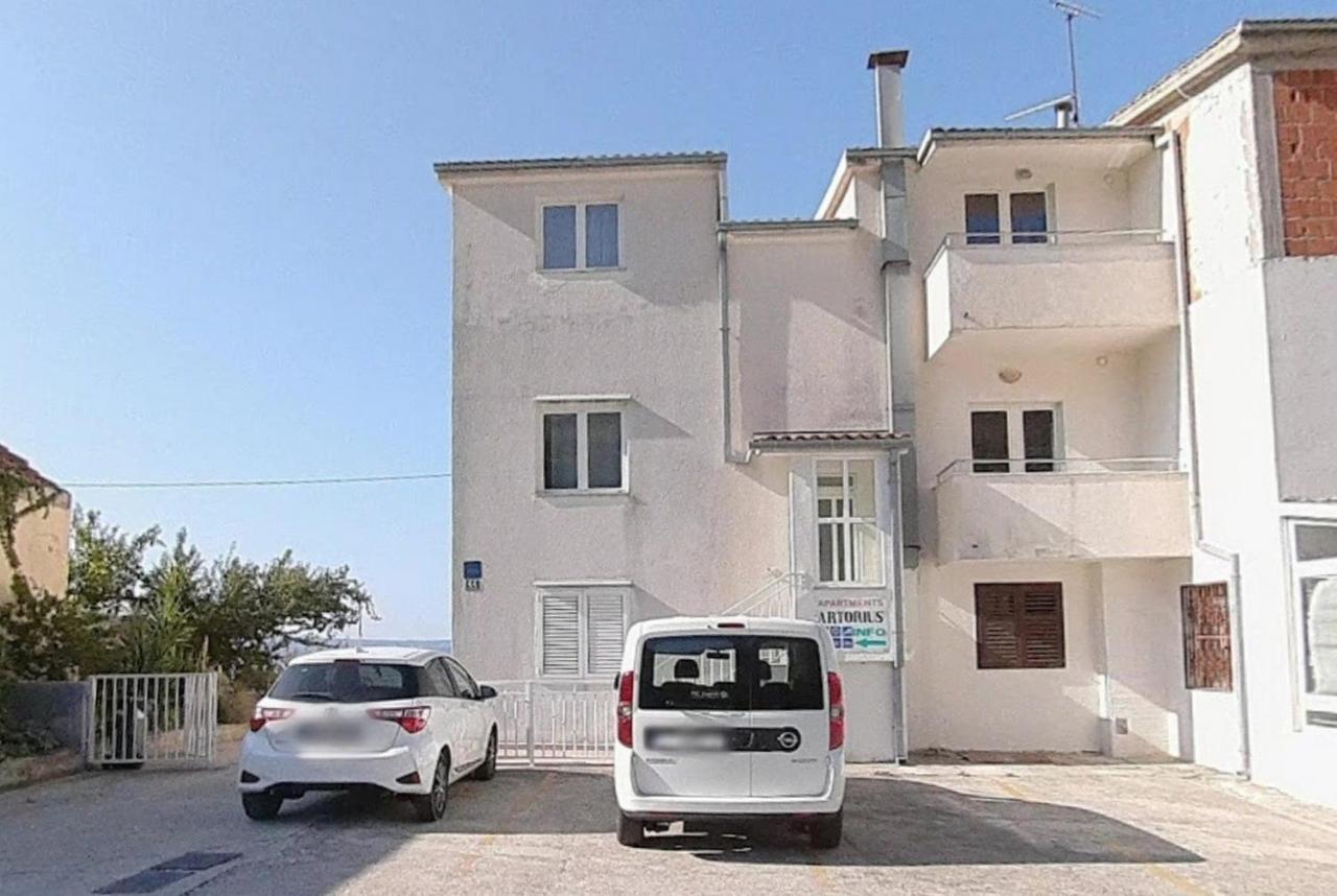 Apartments By The Sea Podstrana, Split - 19987 Εξωτερικό φωτογραφία