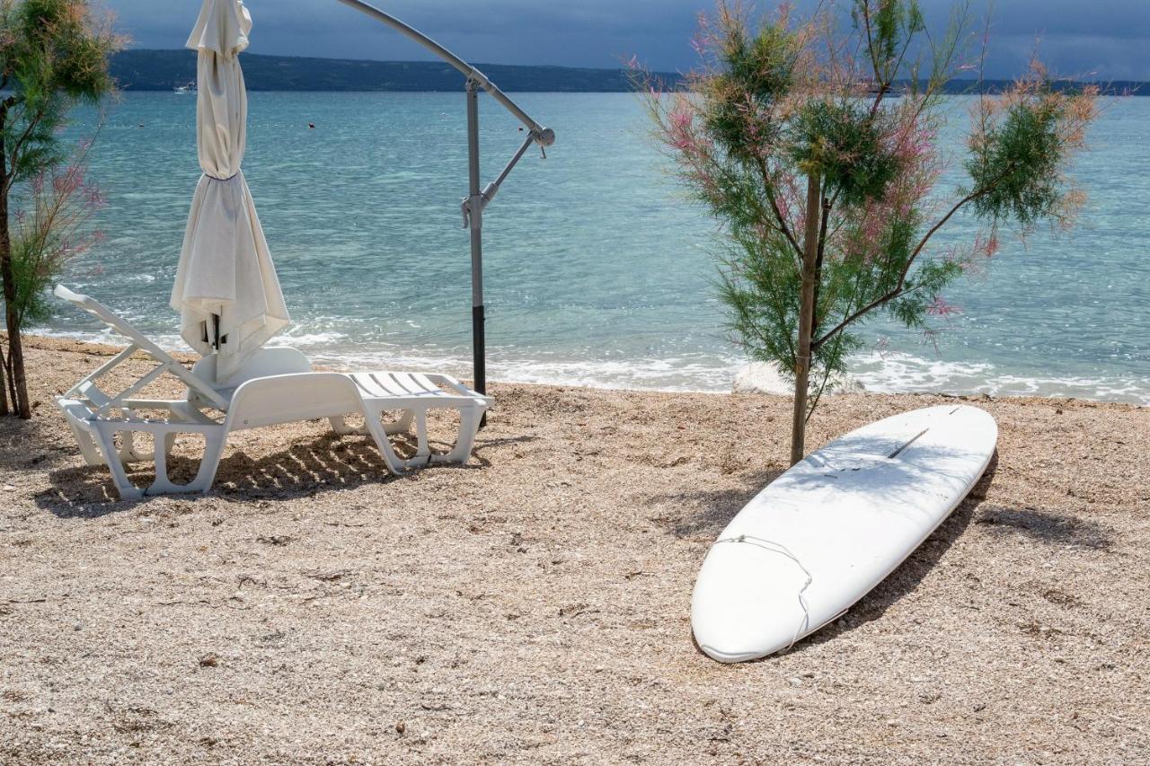 Apartments By The Sea Podstrana, Split - 19987 Εξωτερικό φωτογραφία