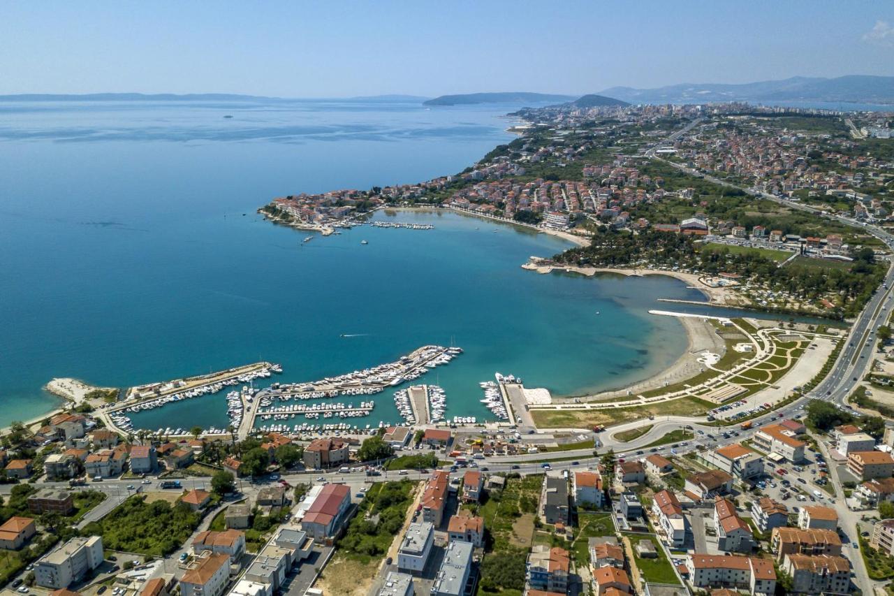 Apartments By The Sea Podstrana, Split - 19987 Εξωτερικό φωτογραφία